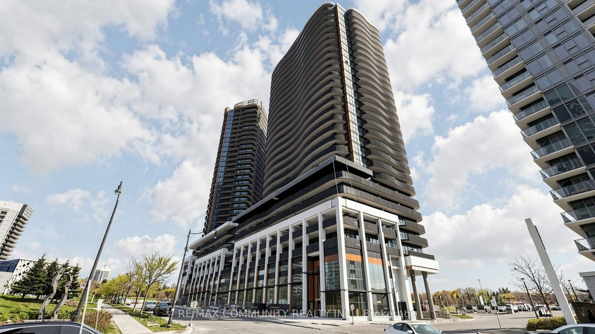 18 Esther Shiner Boulevard 551 #551, Toronto — Condo for lease, photo 1