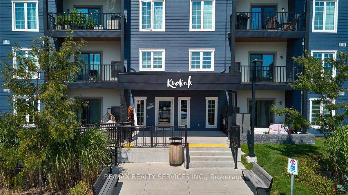 54 Koda Street 314 #314, Barrie — Condo for sale, photo 1