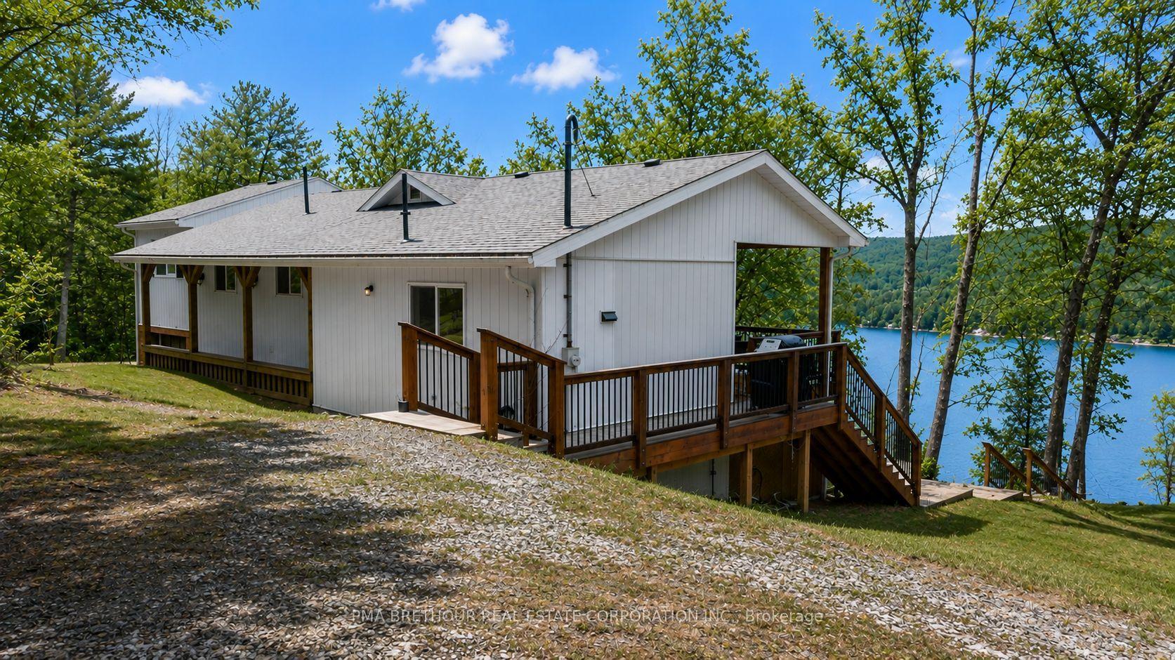 56 Long Lake Estates Road, McDougall — Detached for sale, photo 1