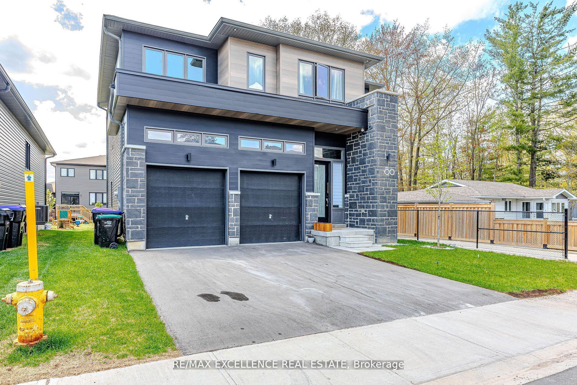 80 Berkely Street, Wasaga Beach — Detached for sale, photo 1