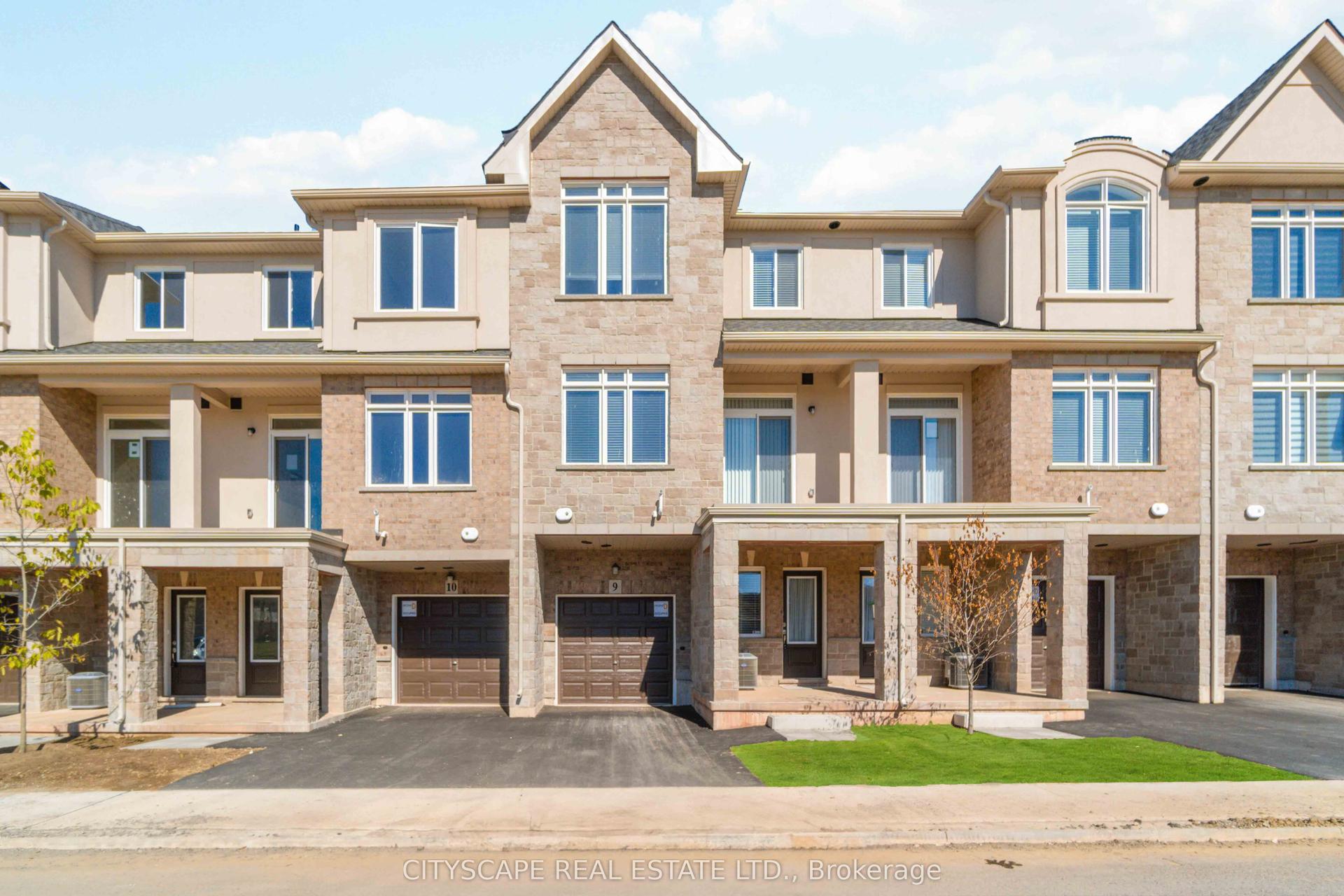 40 Zinfandel Drive 9 #9, Hamilton — Townhouse for lease, photo 1