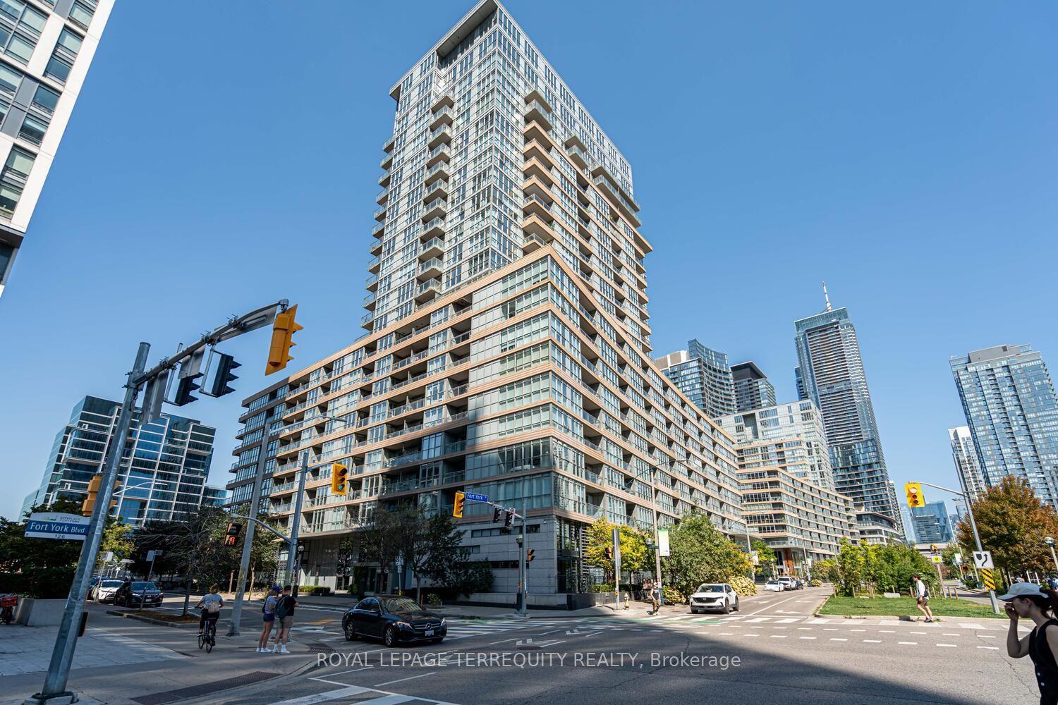 151 Dan Leckie Way 610 #610, Toronto — Condo for sale, photo 1