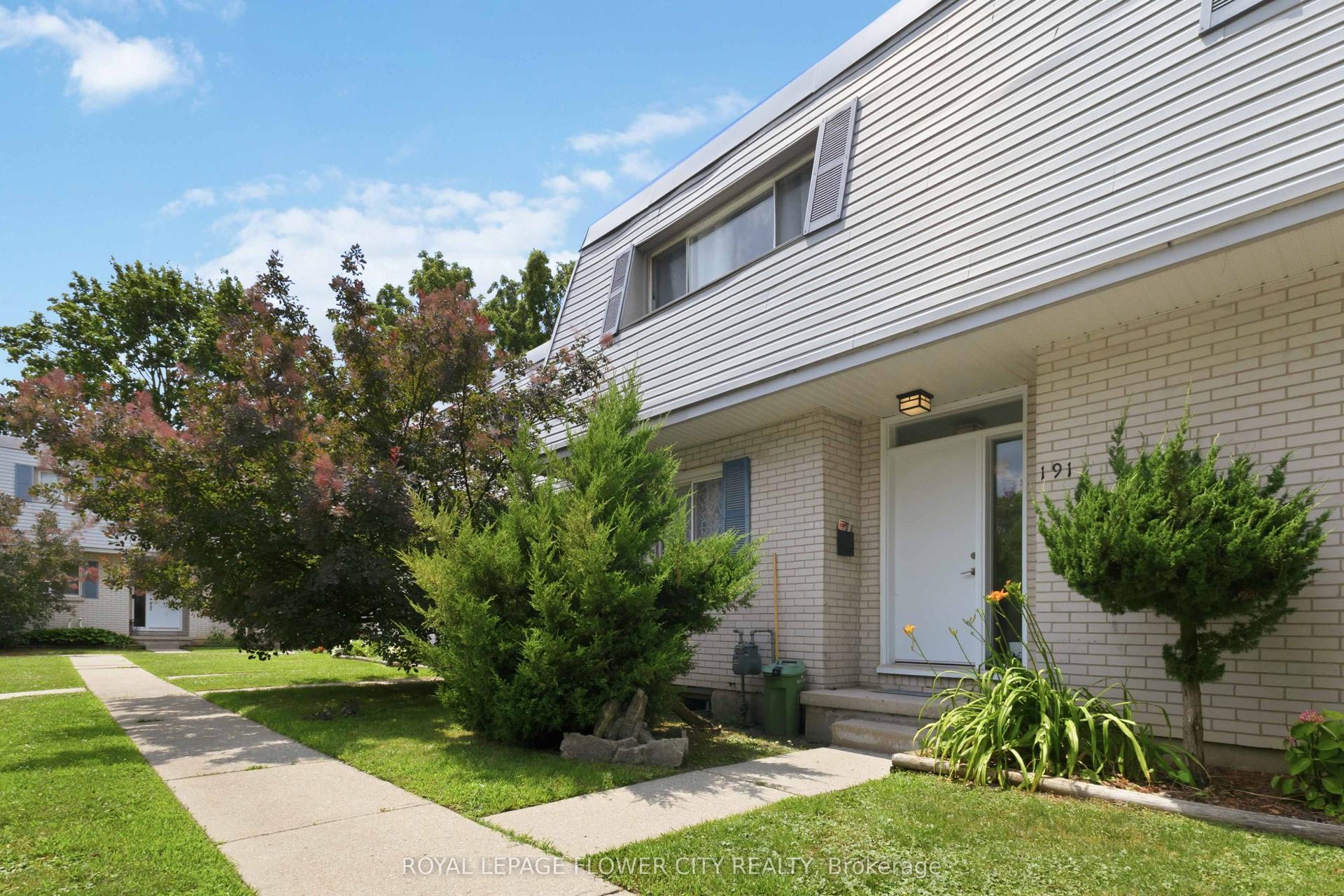 191 Boullee Street, London East — Condo Town for sale, photo 1