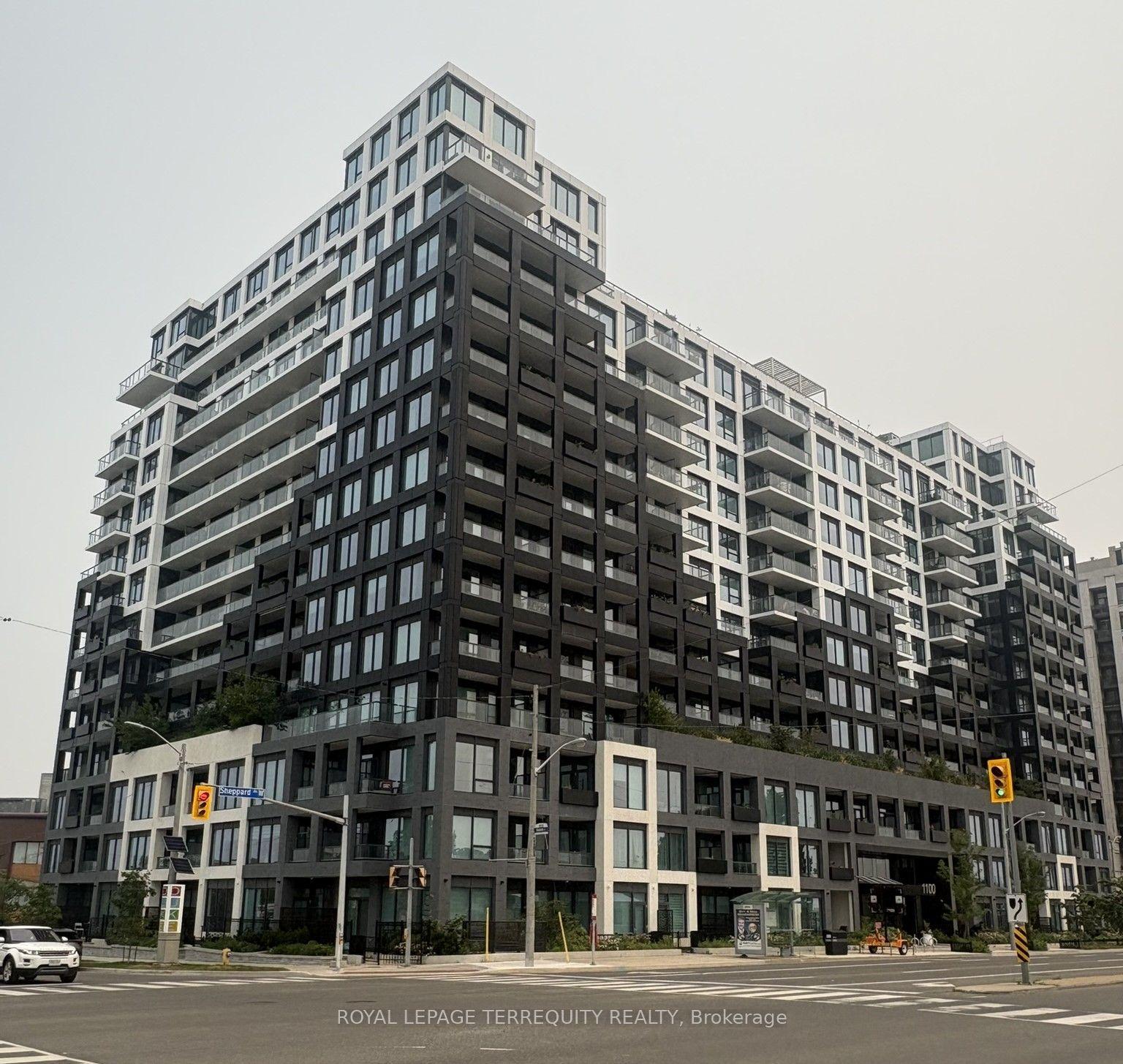 1100 SHEPPARD Avenue W 709 #709, Toronto — Condo for lease, photo 1