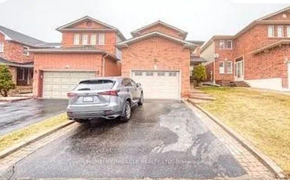 6 Adams Park Gate Basement #Basement, Toronto — Detached for lease, photo 1