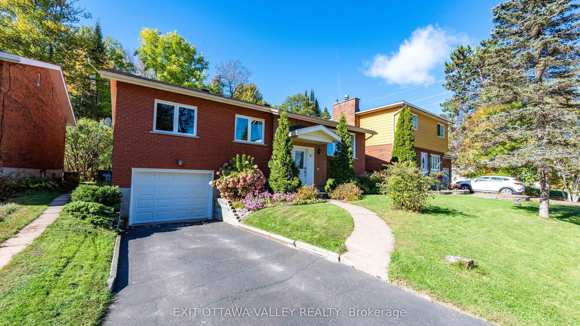 6 Sumac Court, Deep River — Detached for sale, photo 1
