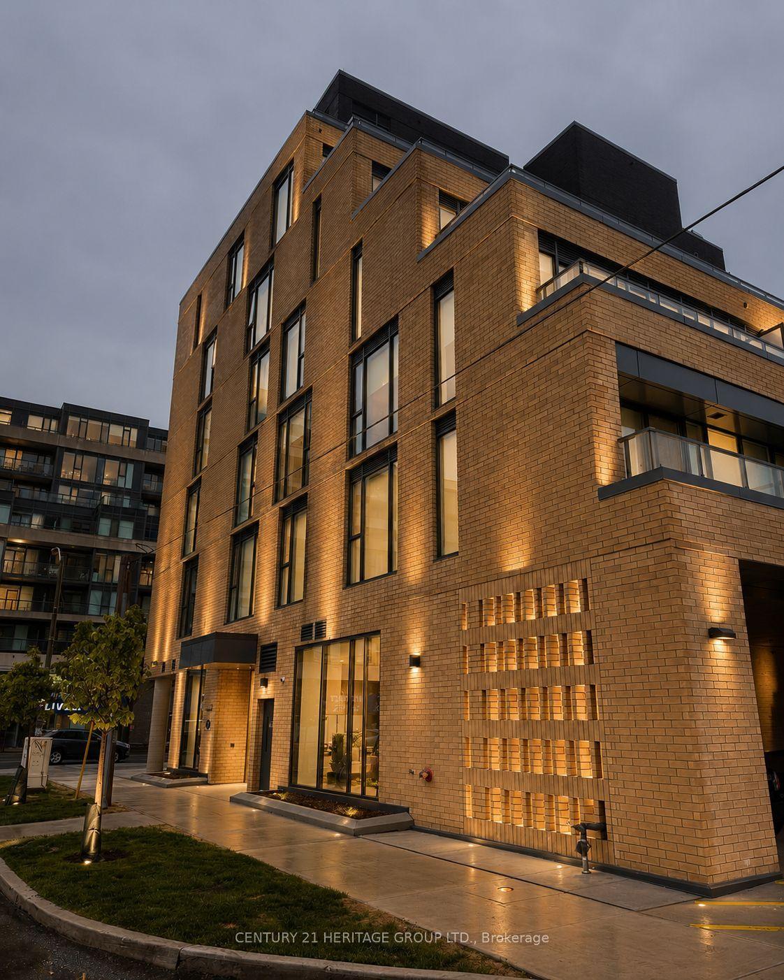 6 Chartwell Road 403 #403, Toronto — Condo for lease, photo 1