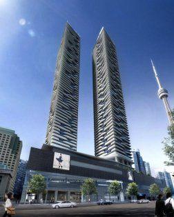 88 Harbour Street 2006 #2006, Toronto — Condo for lease, photo 1