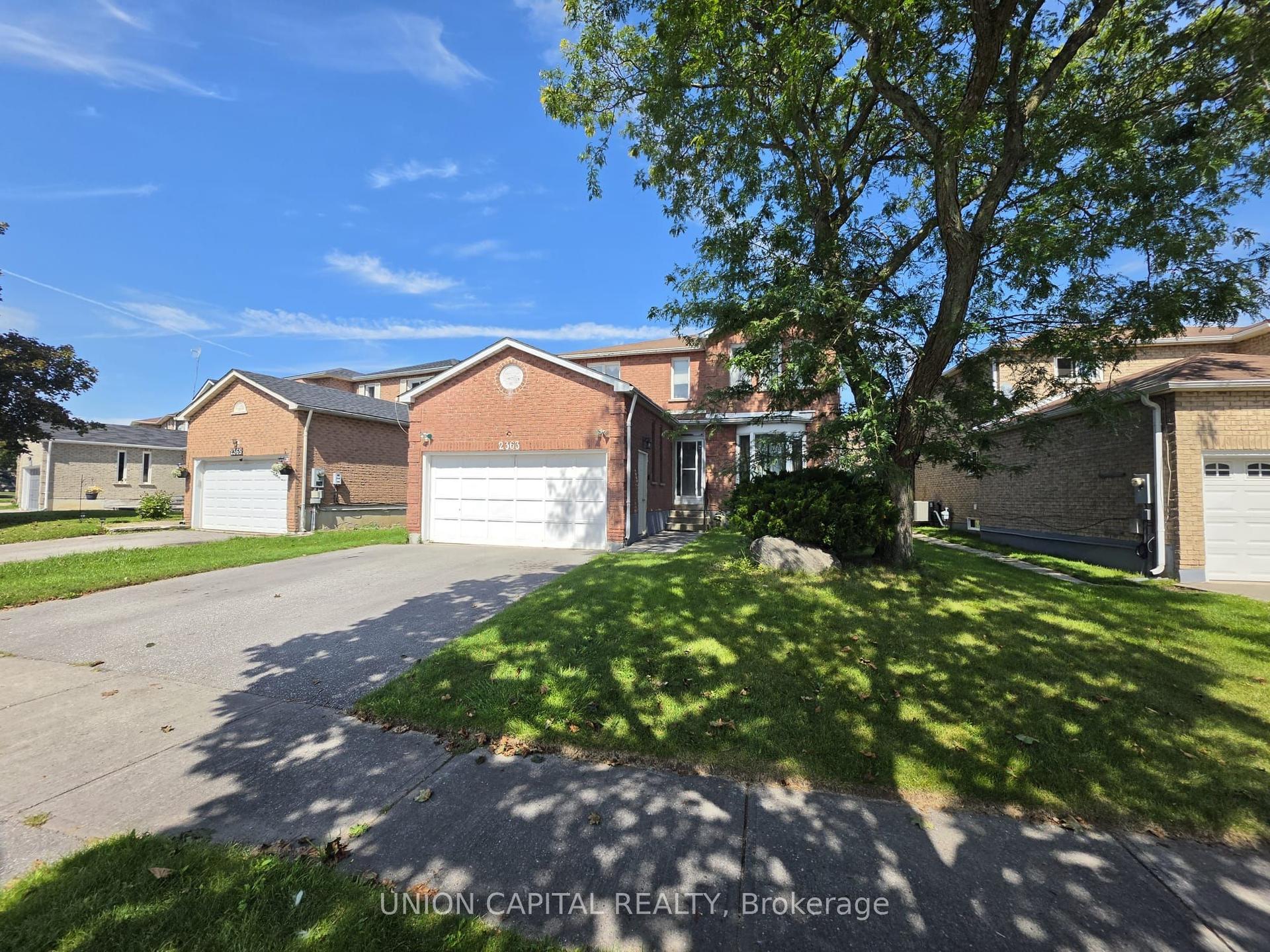 2363 Strathmore Crescent, Pickering — Detached for sale, photo 1