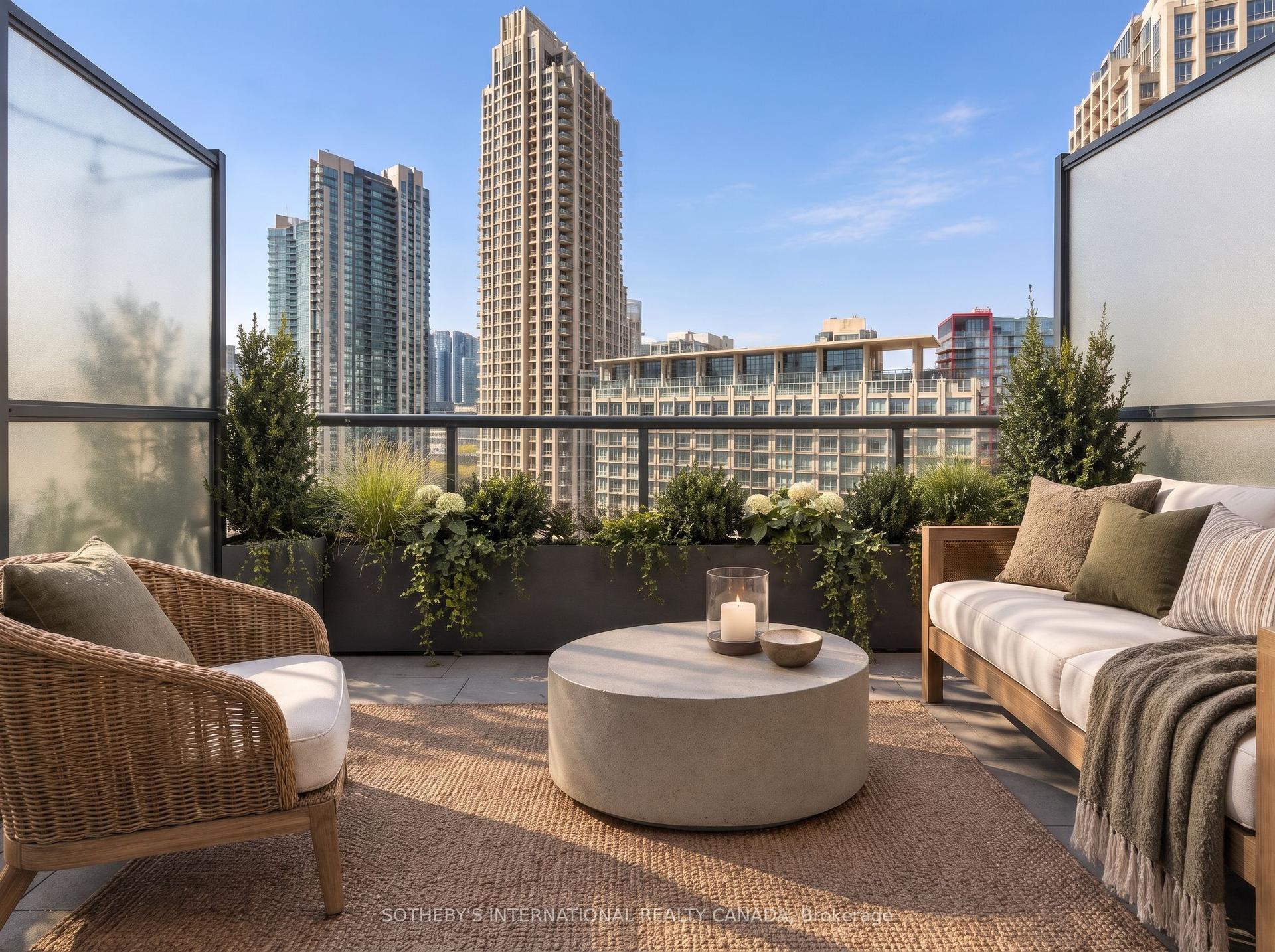 637 Lake Shore Boulevard W 614 #614, Toronto — Condo for sale, photo 1