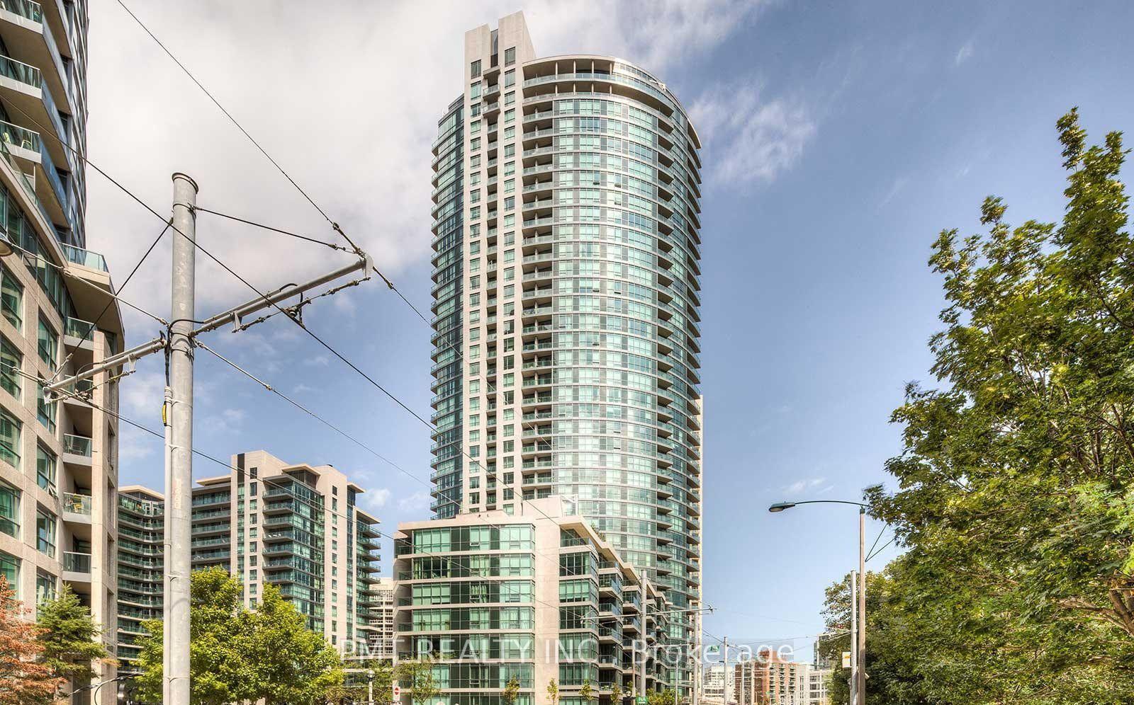 209 Fort York Boulevard 1563 #1563, Toronto — Condo for lease, photo 1