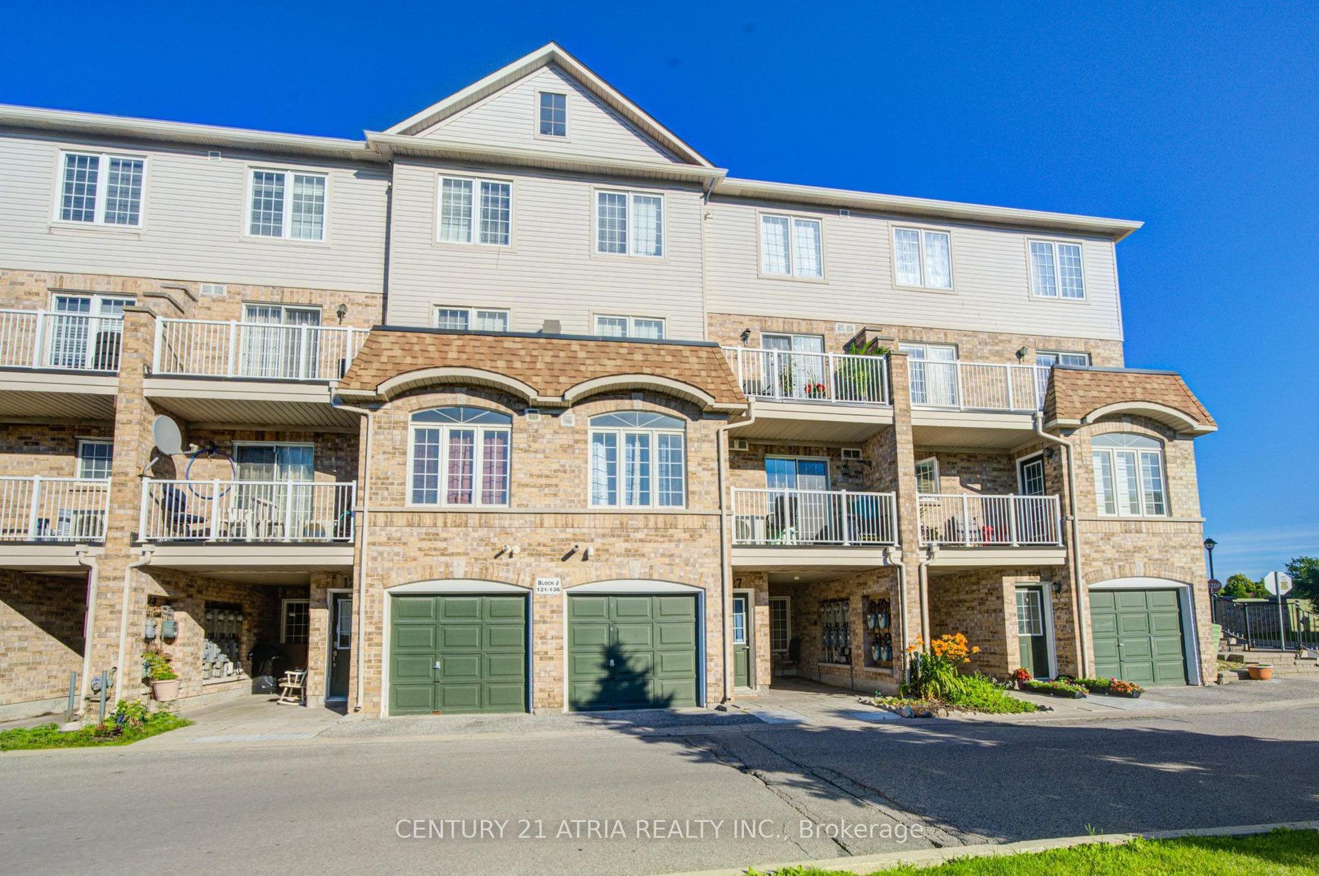 200 Mclevin Avenue 127 #127, Toronto — Condo Town for sale, photo 1