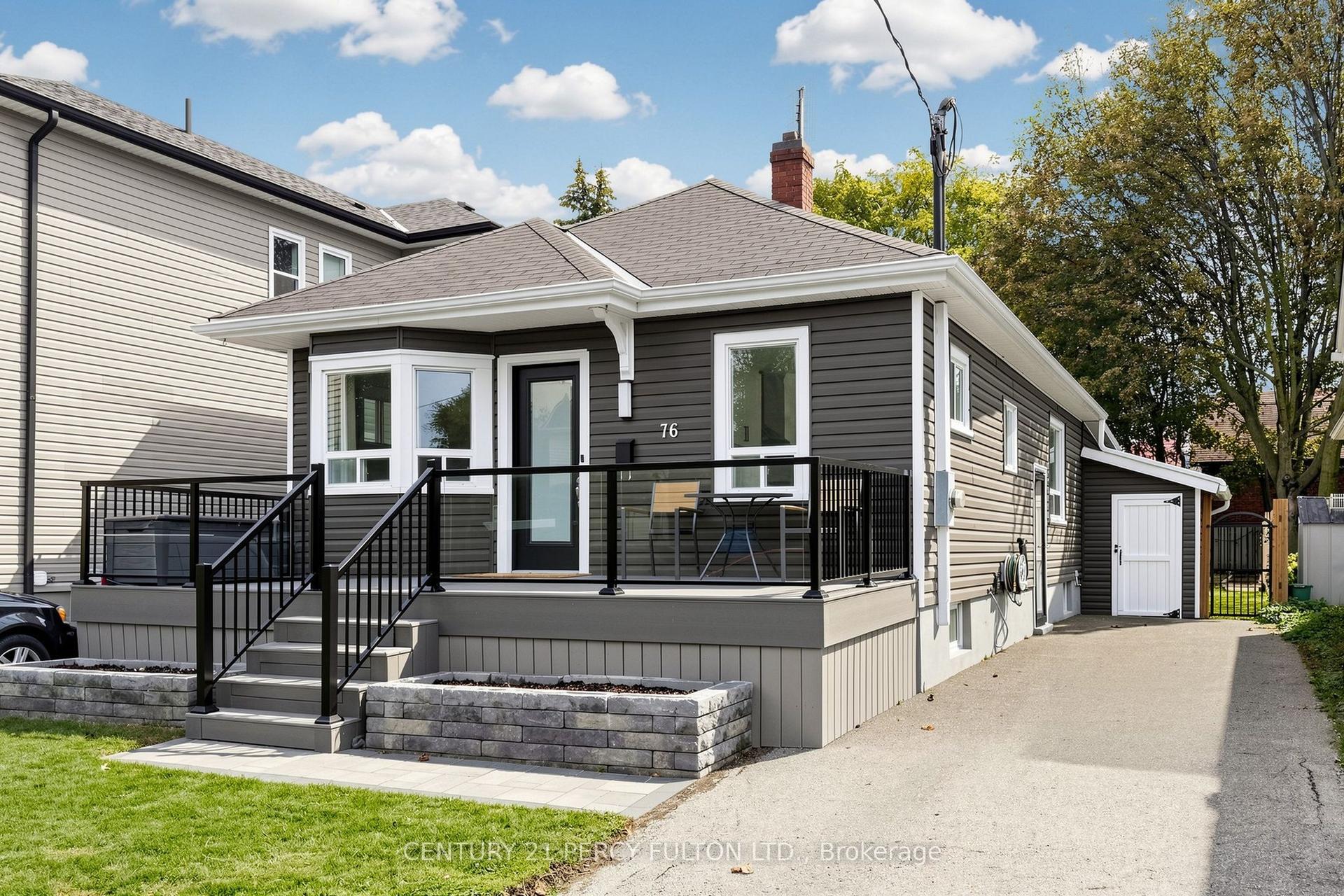 76 Arlington Avenue, Oshawa — Detached for sale, photo 1