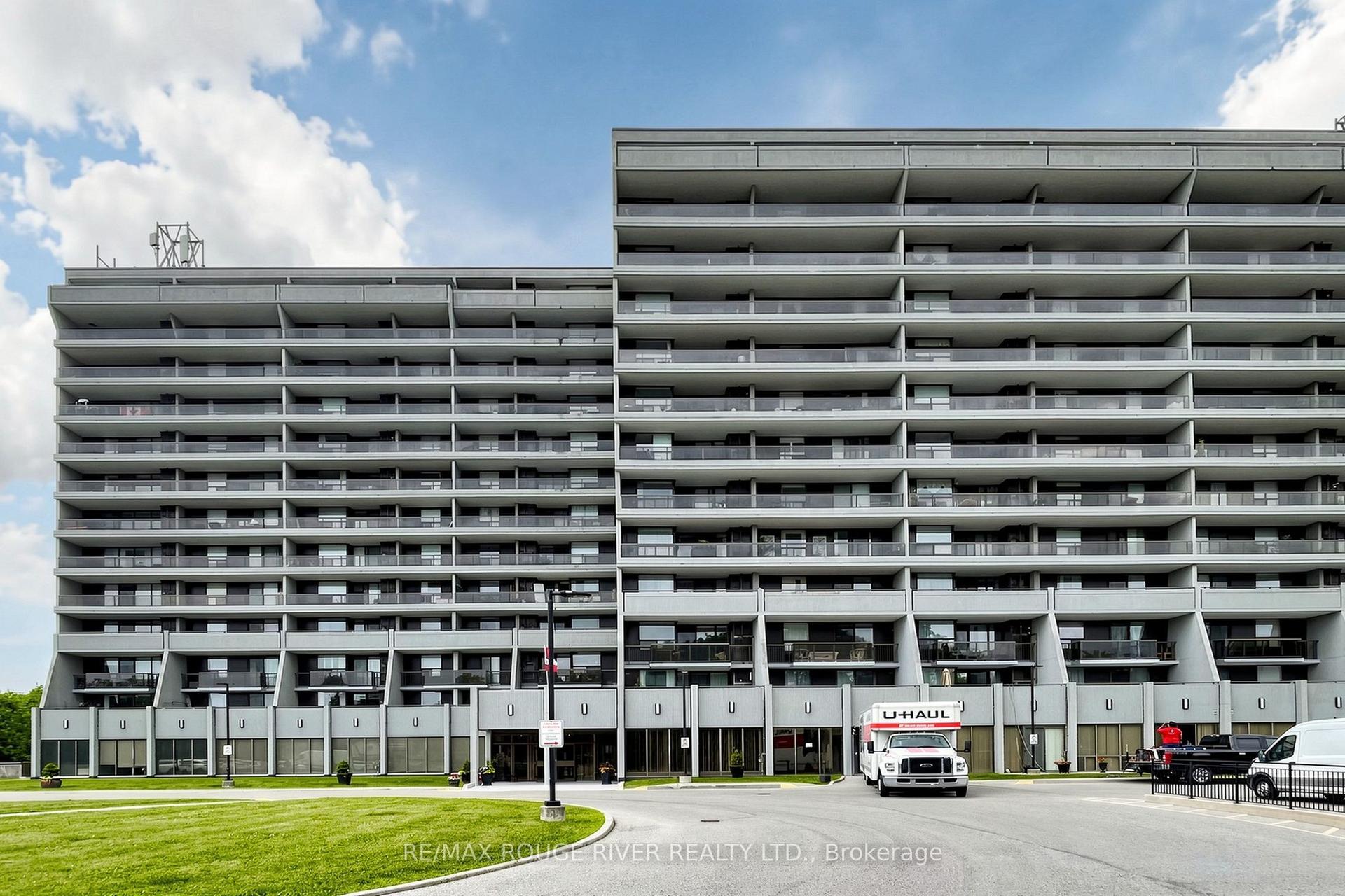 92 Church Street S 1106 #1106, Ajax — Condo for lease, photo 1