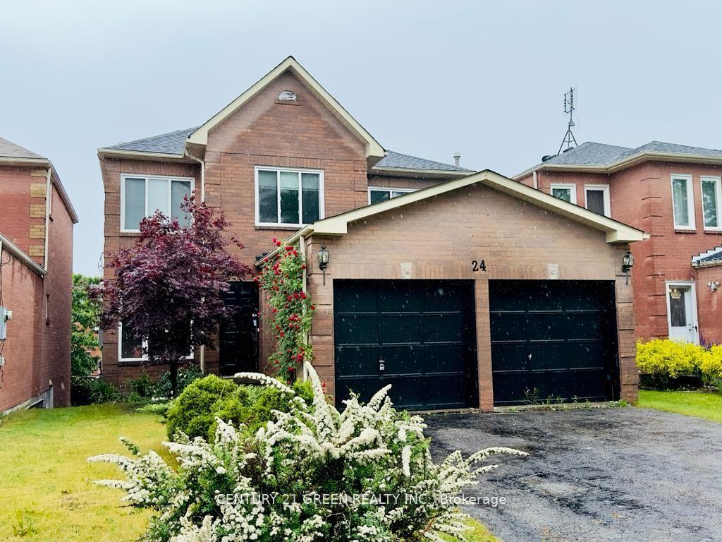 24 Sullivan Drive, Ajax — Detached for lease, photo 1