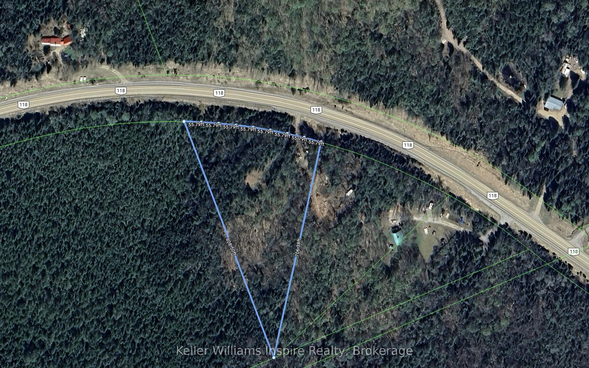 0 Highway 118, Faraday — Land for sale, photo 1