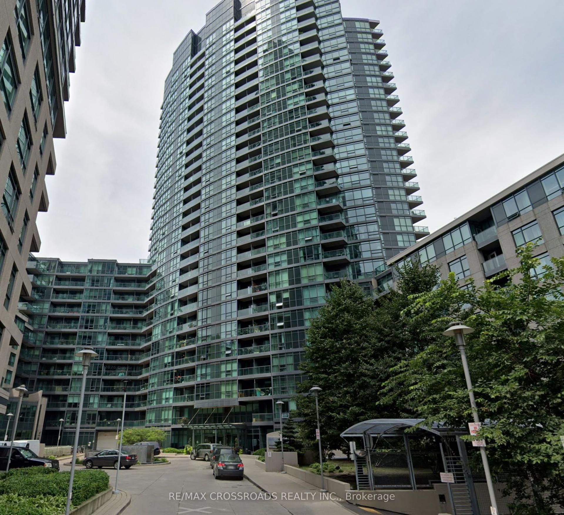 231 Fort York Boulevard 1806 #1806, Toronto — Condo for lease, photo 1