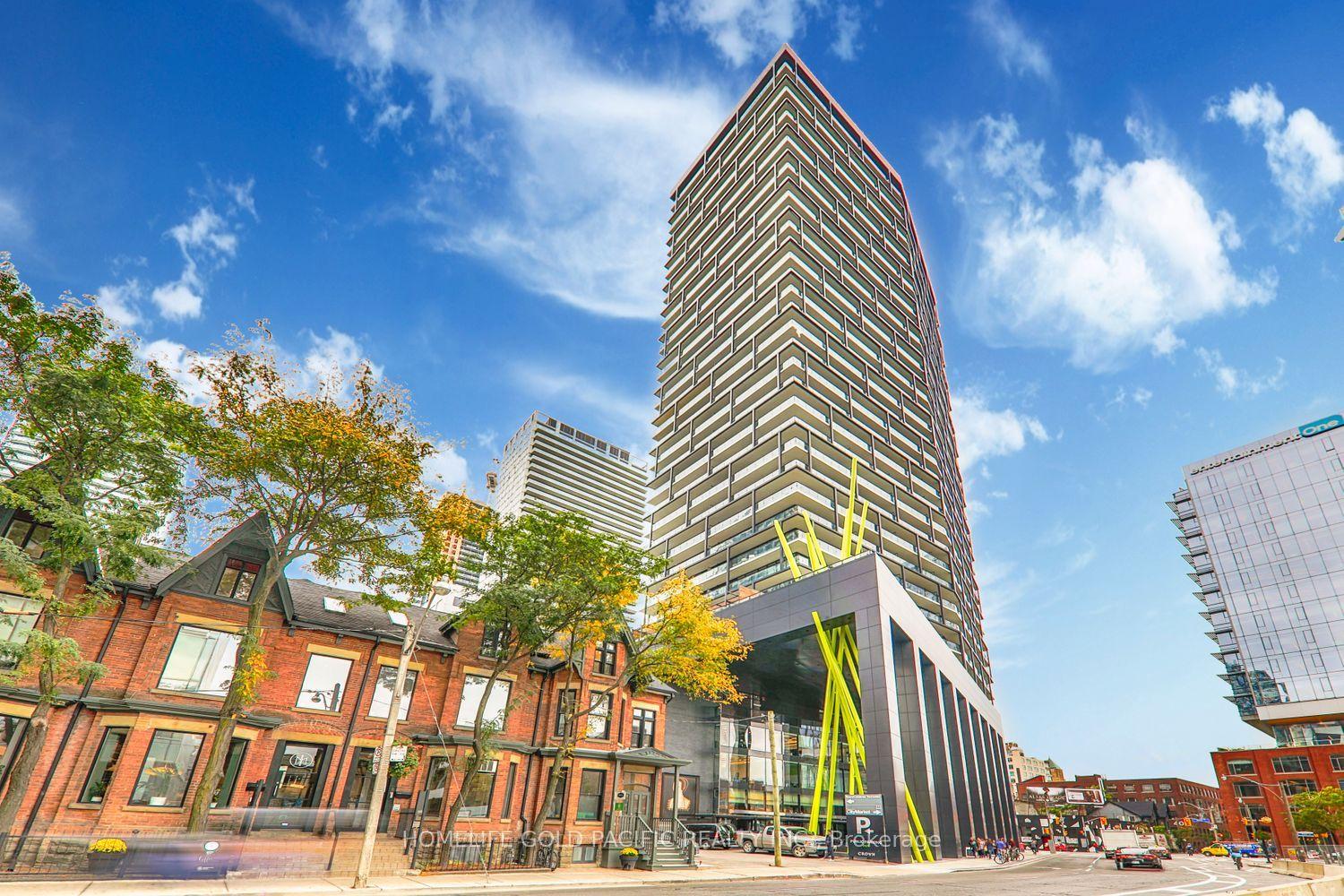 125 Peter Street 2605 #2605, Toronto — Condo for lease, photo 1