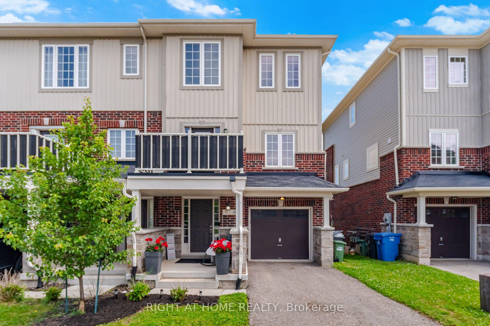 88 Decorso Drive 73 #73, Guelph — Townhouse for sale, photo 1