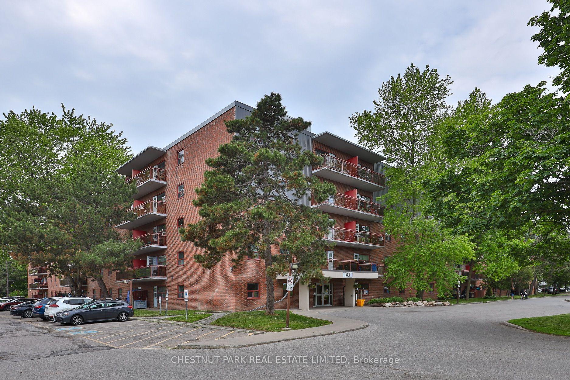 888 Glen Street 507 #507 — photo 1