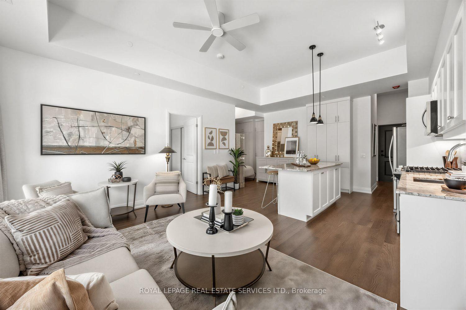 1400 Kingston Road 105 #105, Toronto — Condo for lease, photo 1