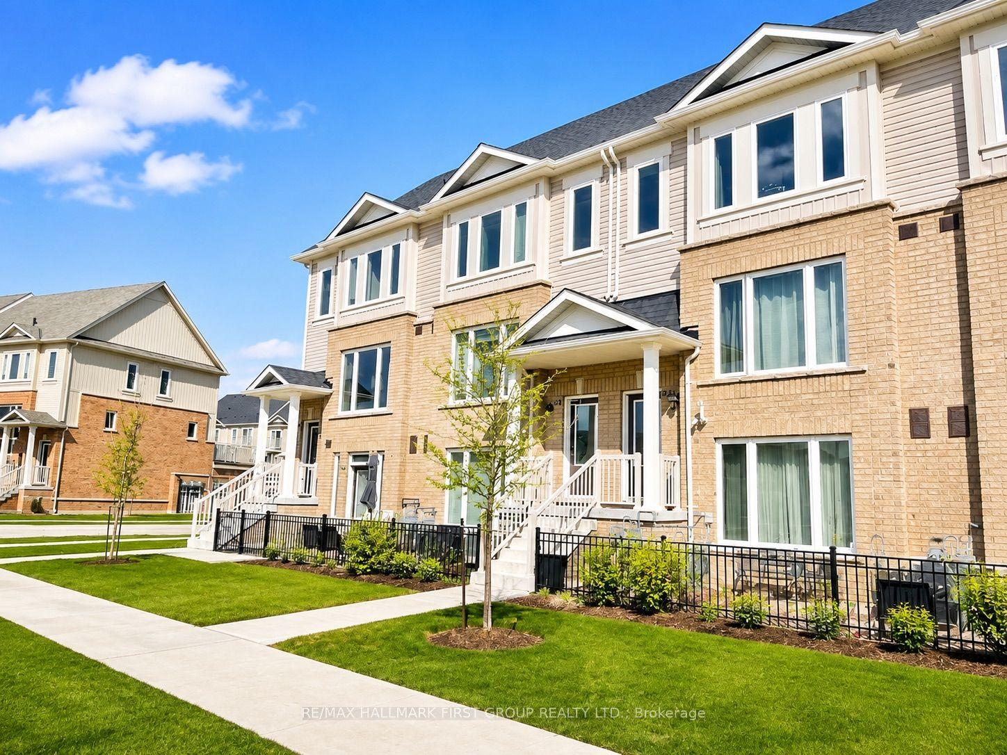 242 Law Drive 60 #60, Guelph — Condo Town for lease, photo 1