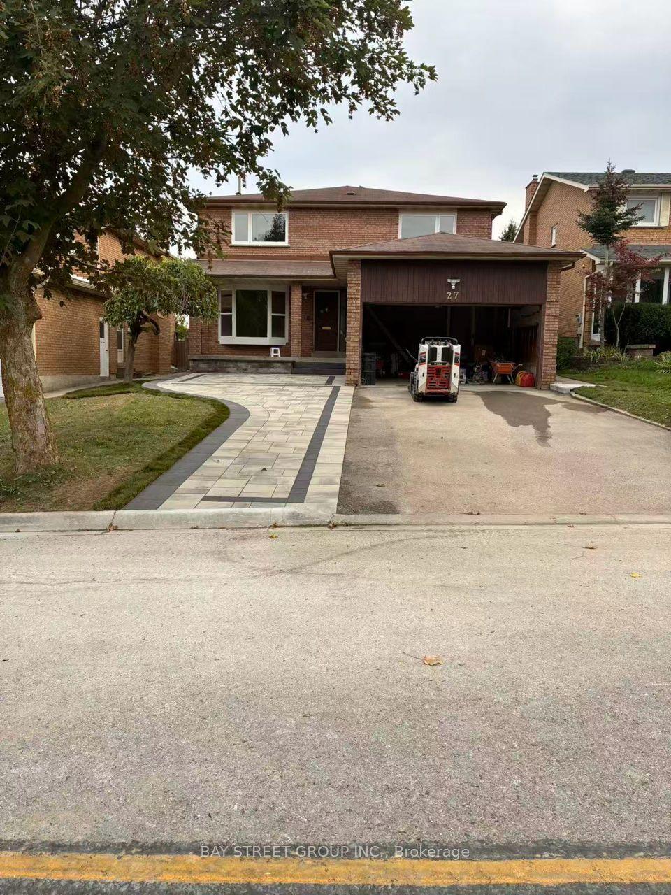 27 Sycamore Drive, Markham — Detached for lease, photo 1