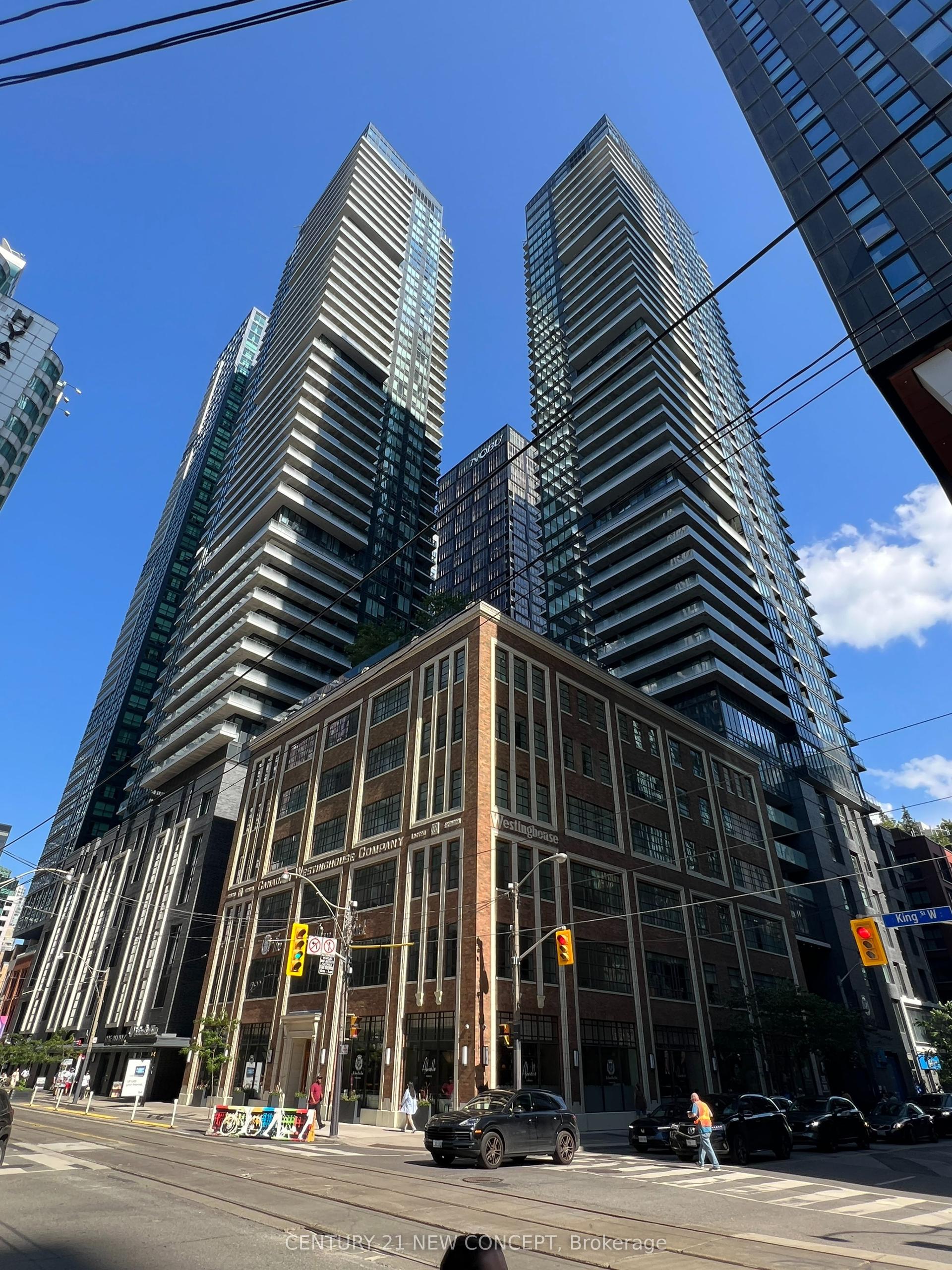 115 Blue Jays Way 2109 #2109 — photo 1