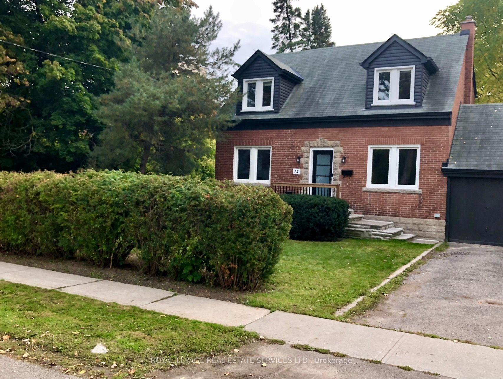 14 Avonhurst Road, Toronto — Detached for lease, photo 1