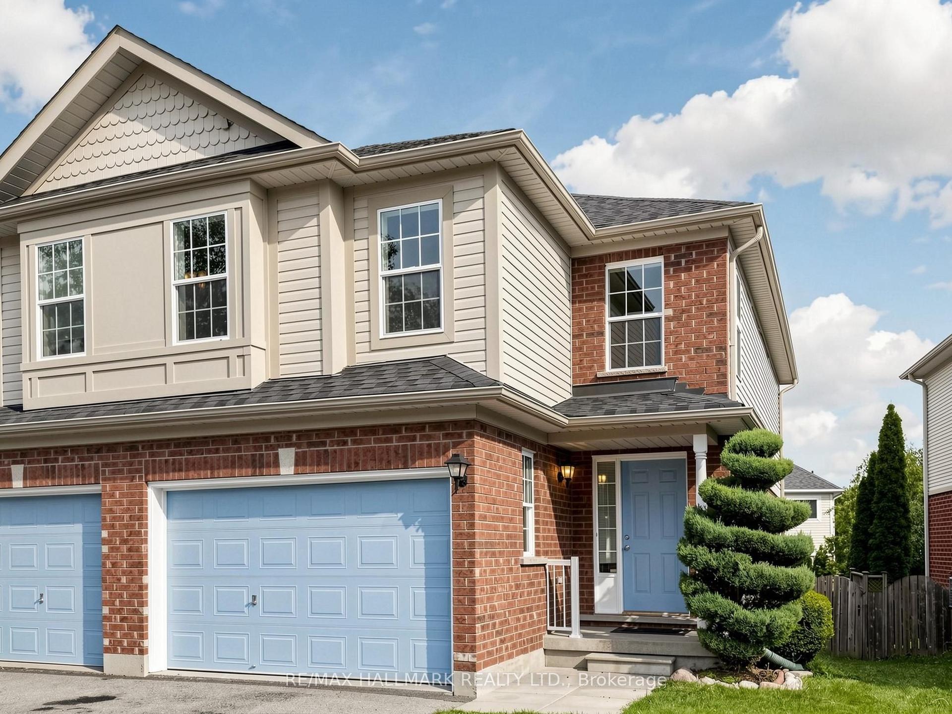 44 Crittenden Drive, Georgina — Townhouse for sale, photo 1