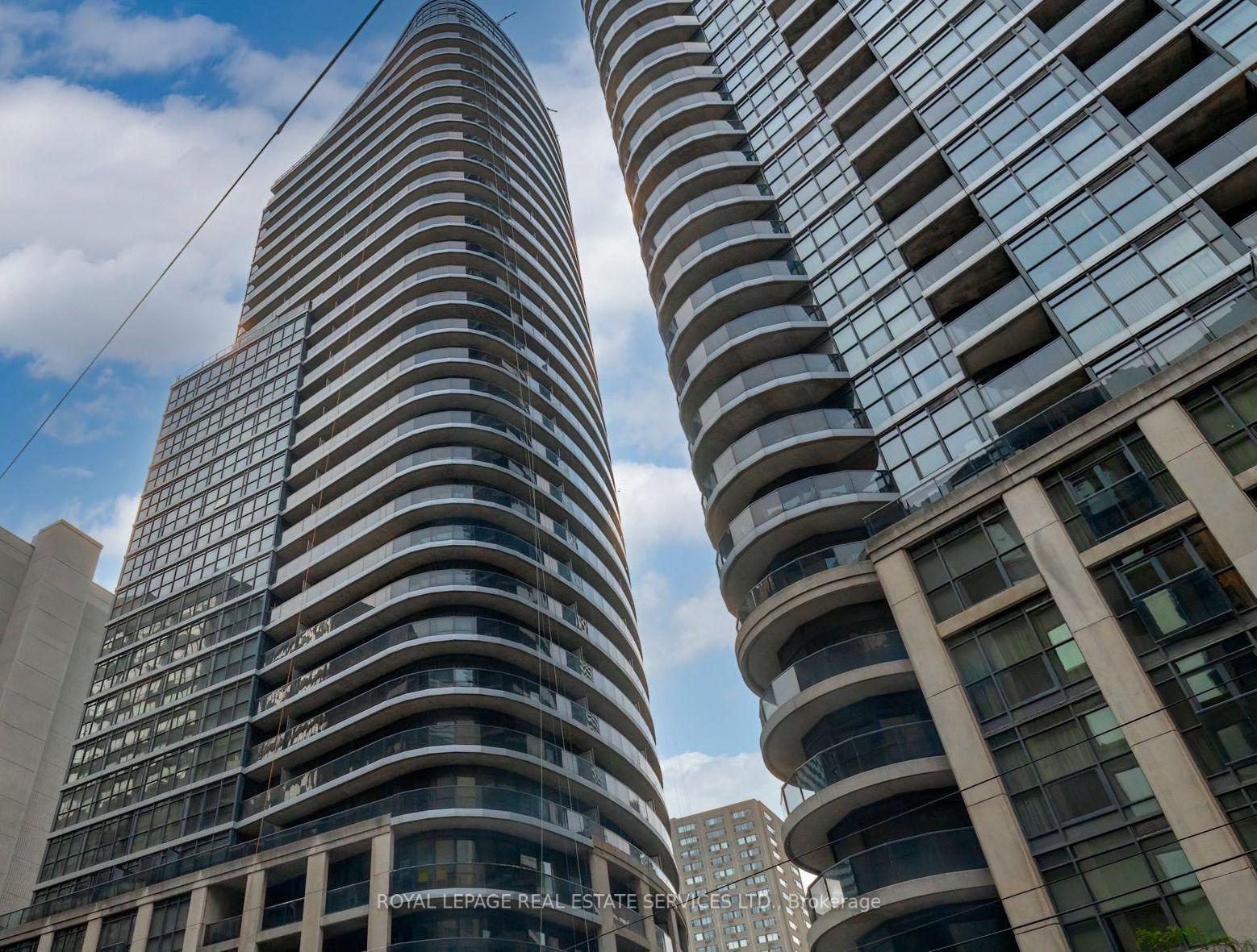 25 Carlton Street 603 #603, Toronto — Condo for sale, photo 1