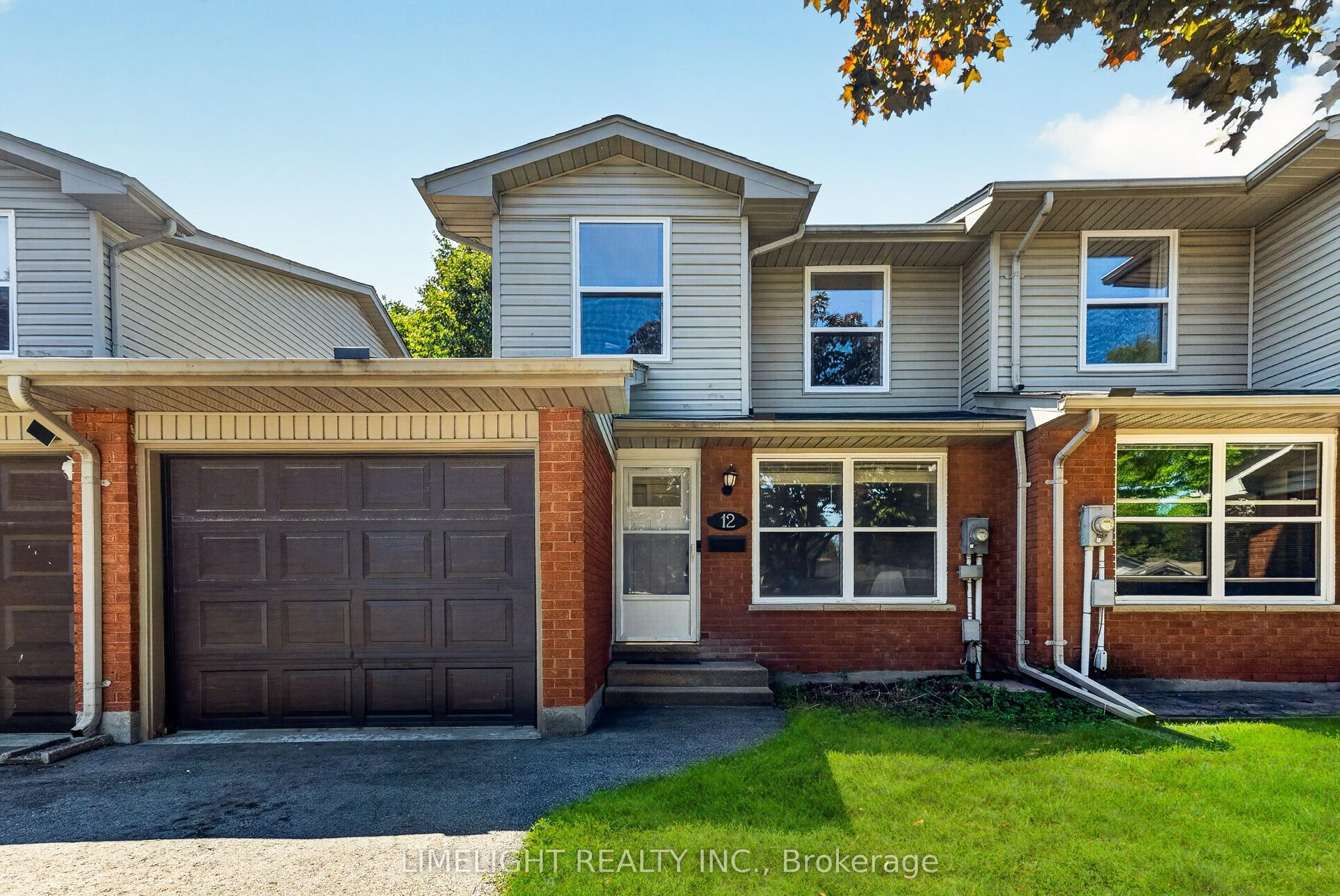 1250 JALNA Boulevard 12 #12, London South — Condo Town for sale, photo 1
