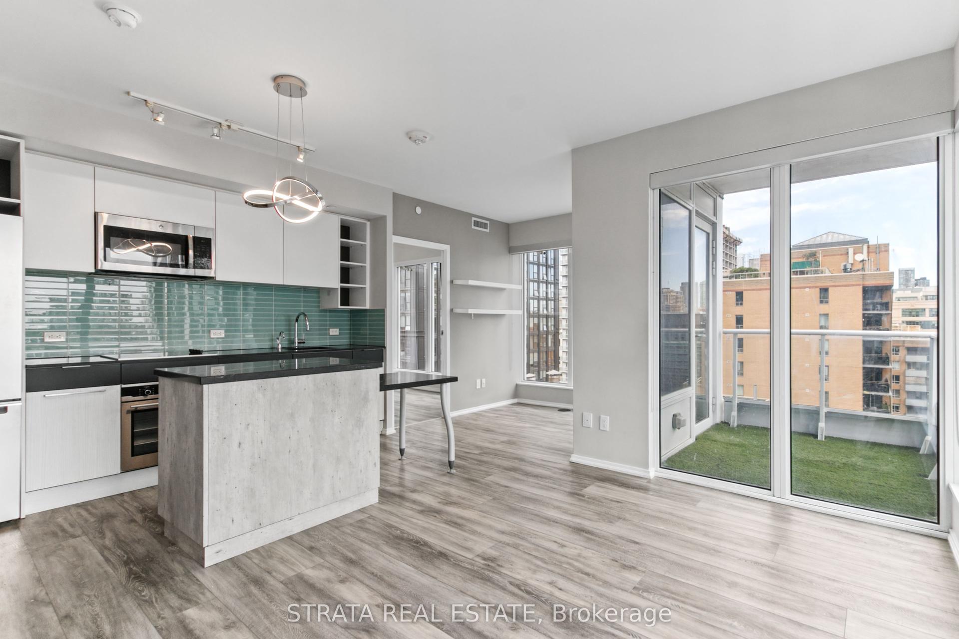 68 Shuter Street 1610 #1610, Toronto — Condo for lease, photo 1