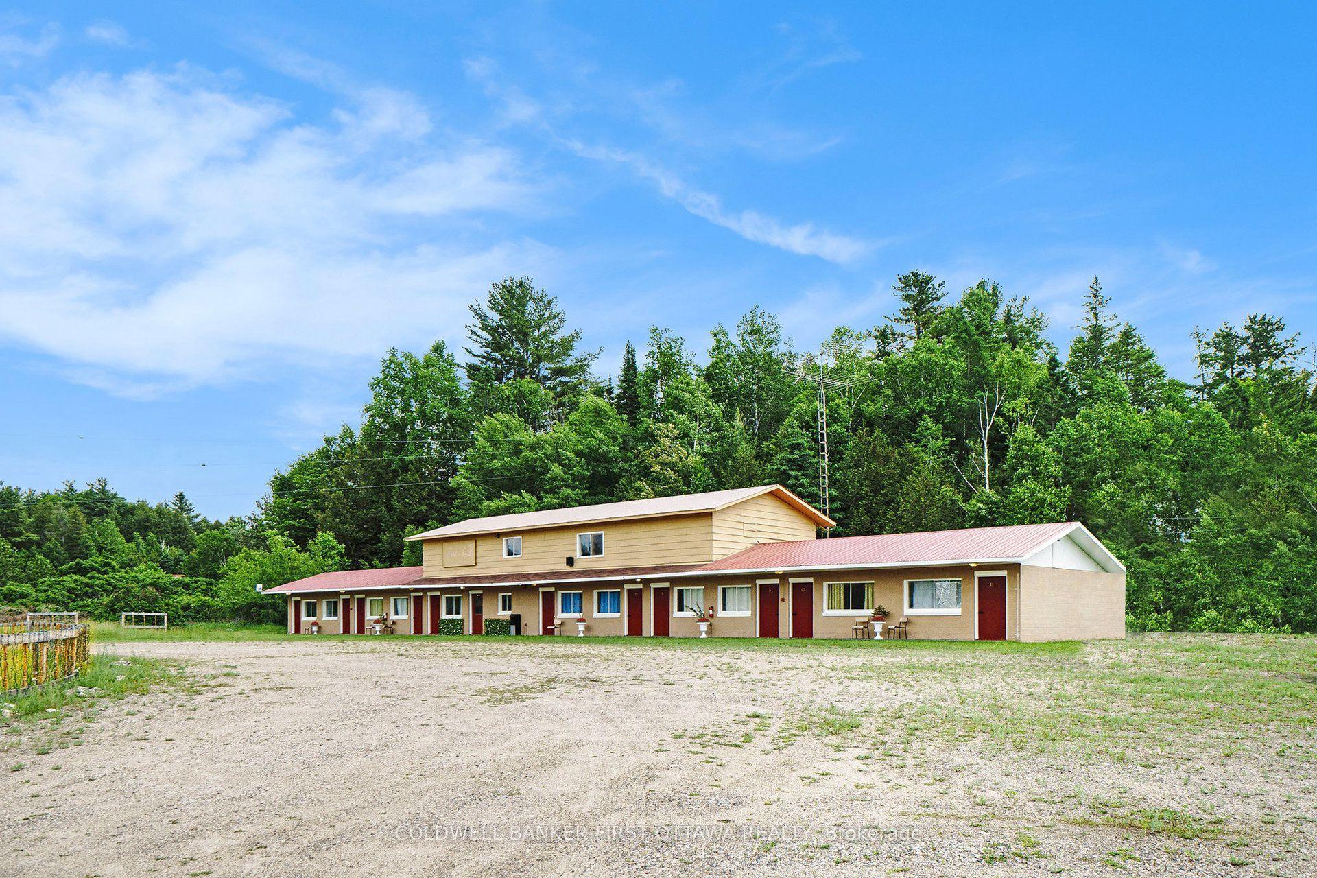 9628 HWY 509, Frontenac — Detached for sale, photo 1