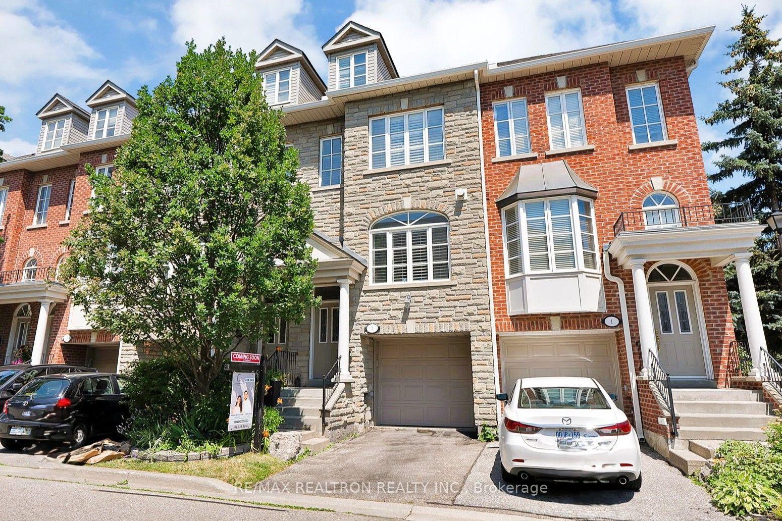 3 James Stock Path, Toronto — Condo Town for sale, photo 1