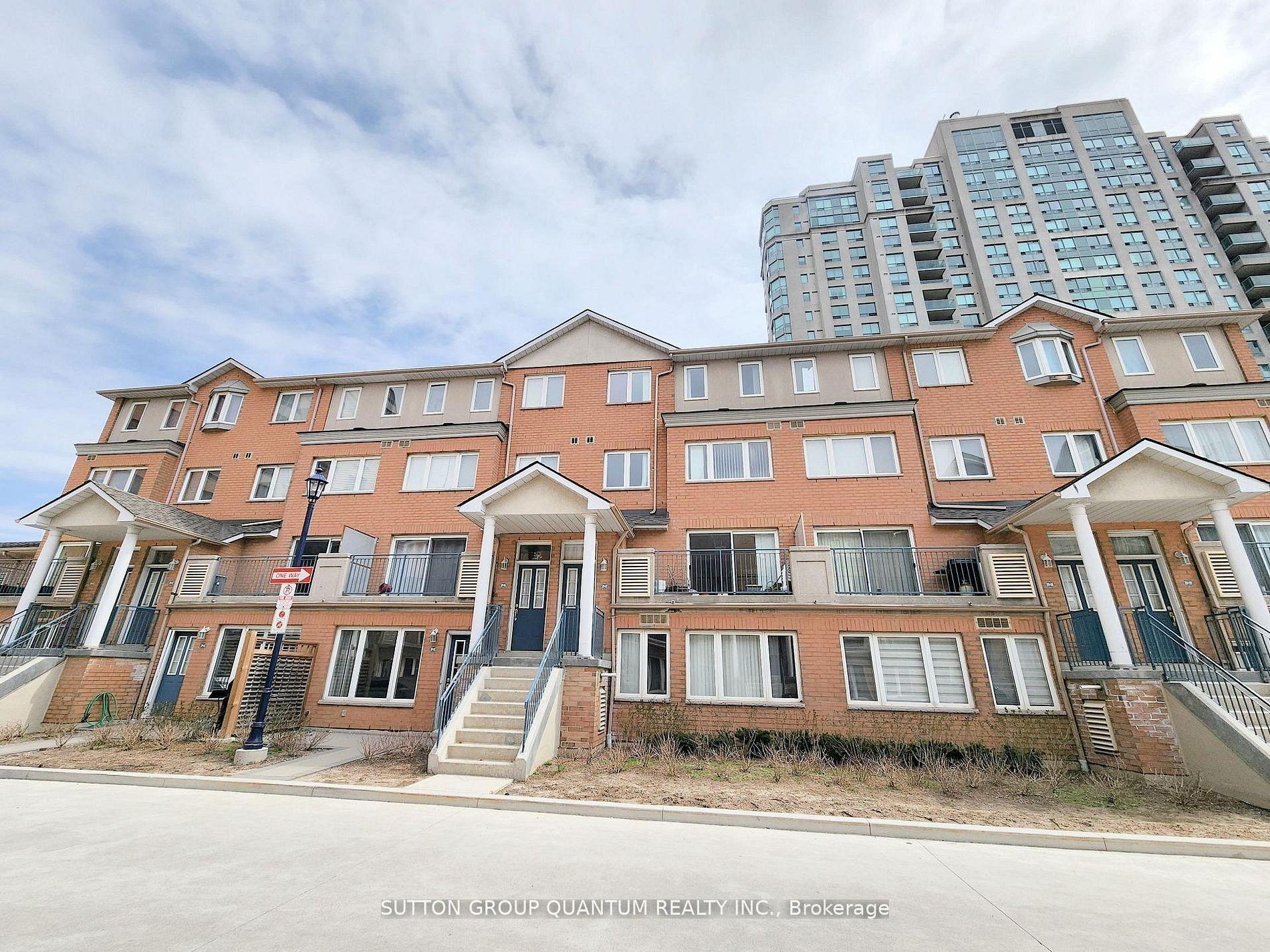 119 Omni Drive 7 #7, Toronto — Condo Town for sale, photo 1
