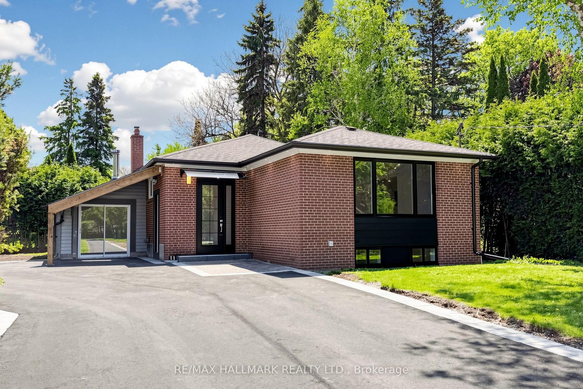 11 Johnson Road Basement 1 #Basement 1, Aurora — Detached for lease, photo 1