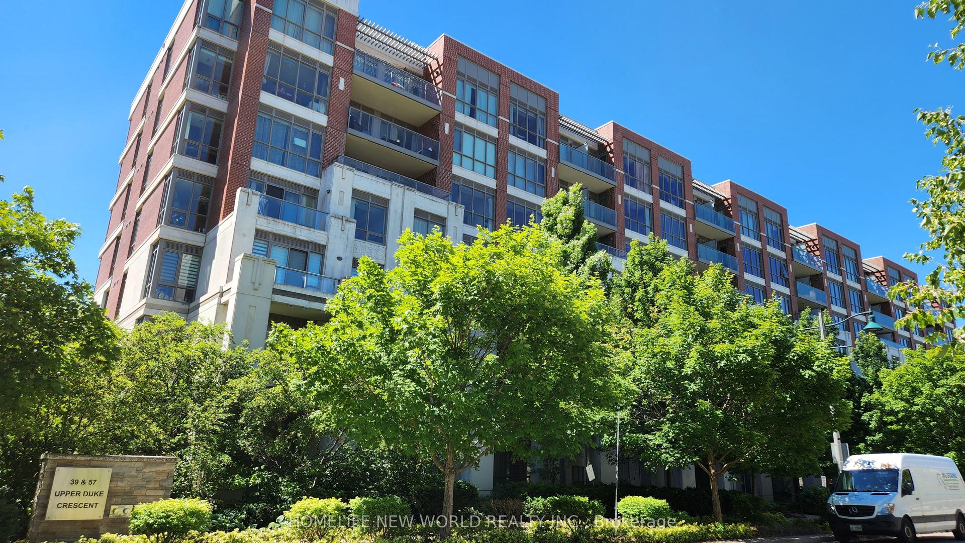 39 Upper Duke Crescent 507 #507, Markham — Condo for sale, photo 1
