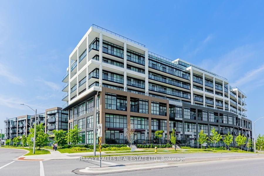 60 George Butchart Drive 4 #4, Toronto — Condo Town for sale, photo 1