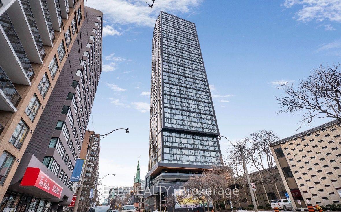 319 Jarvis Street 4908 #4908, Toronto — Condo for lease, photo 1