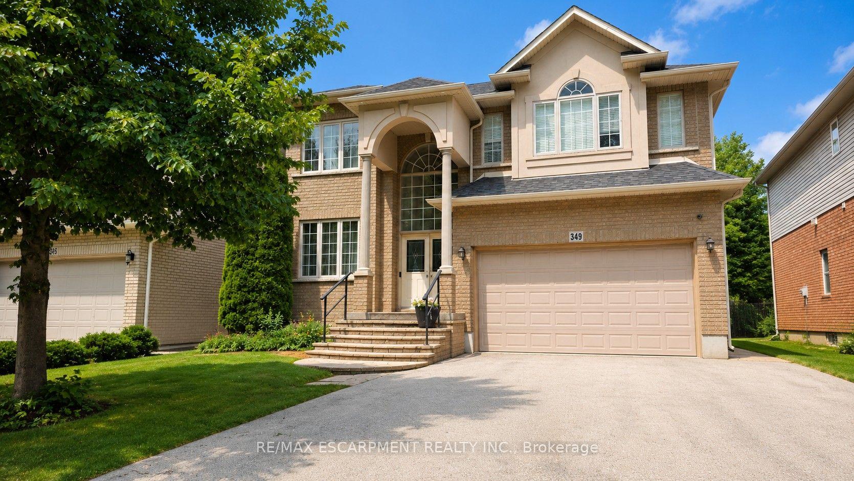 349 Braithwaite Avenue, Hamilton — Detached for sale, photo 1