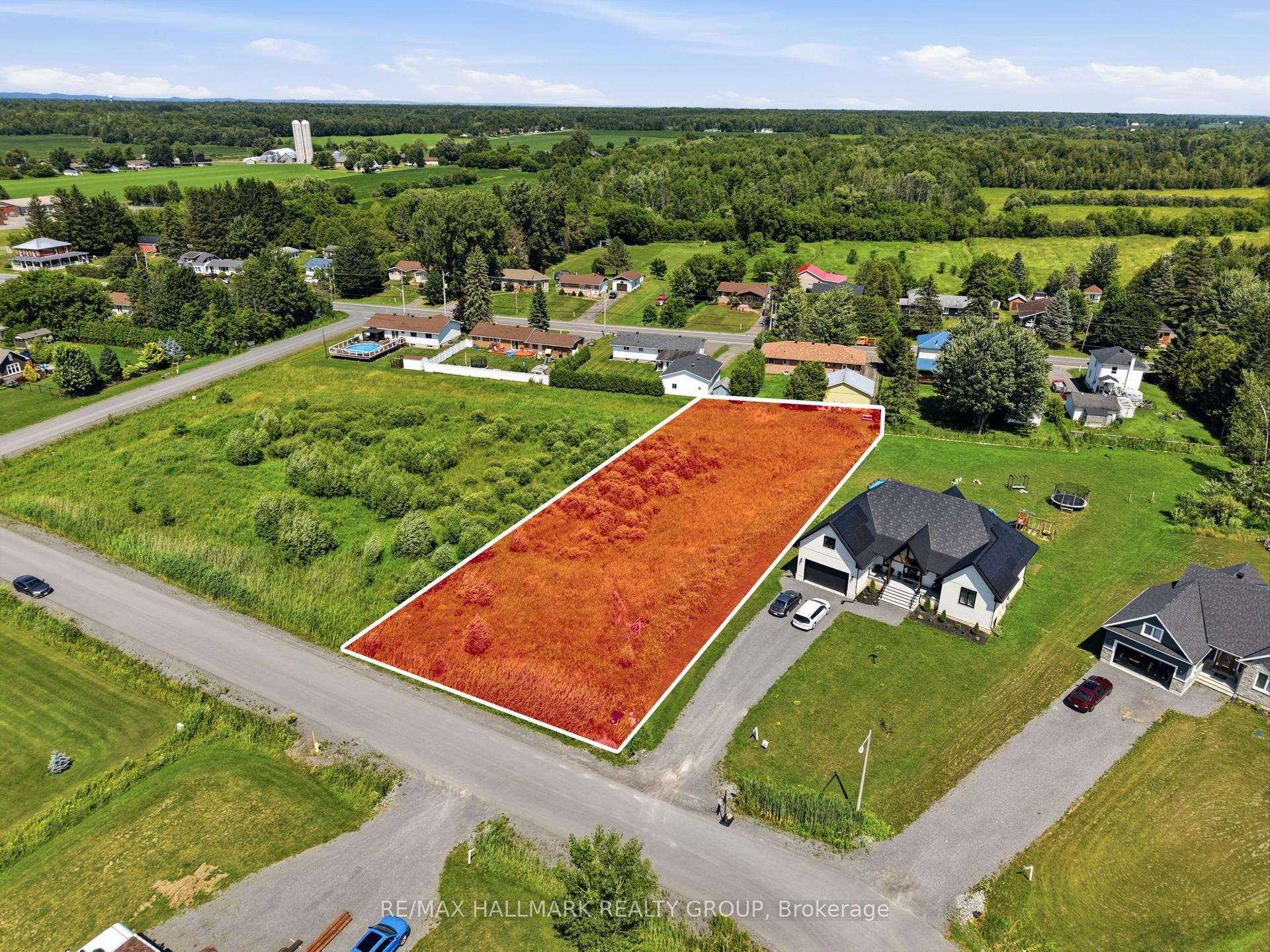 208 DES VIOLETTES Street, Clarence-Rockland — Land for sale, photo 1