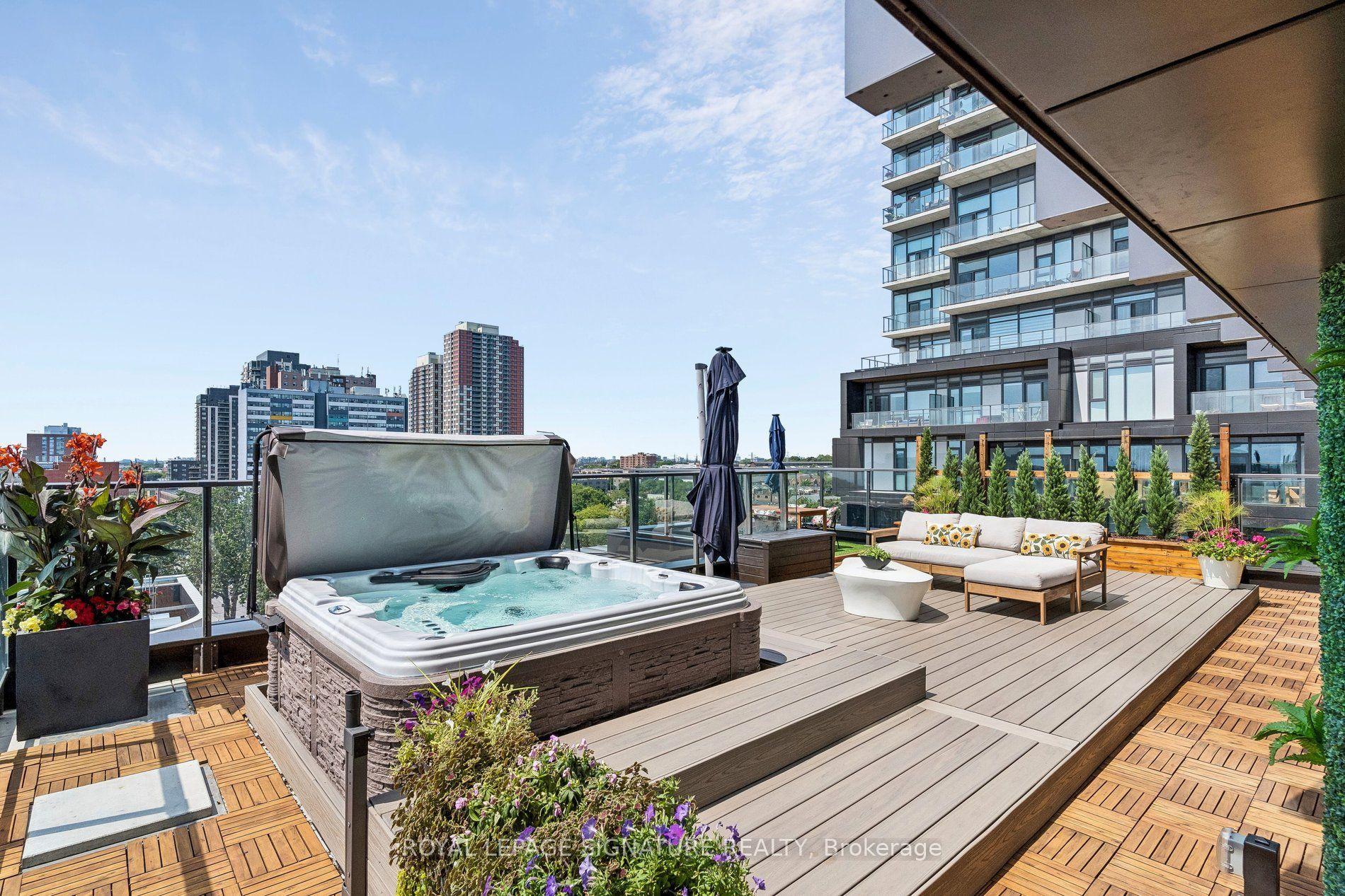 10 Graphophone Grove 702 #702, Toronto — Condo for lease, photo 1