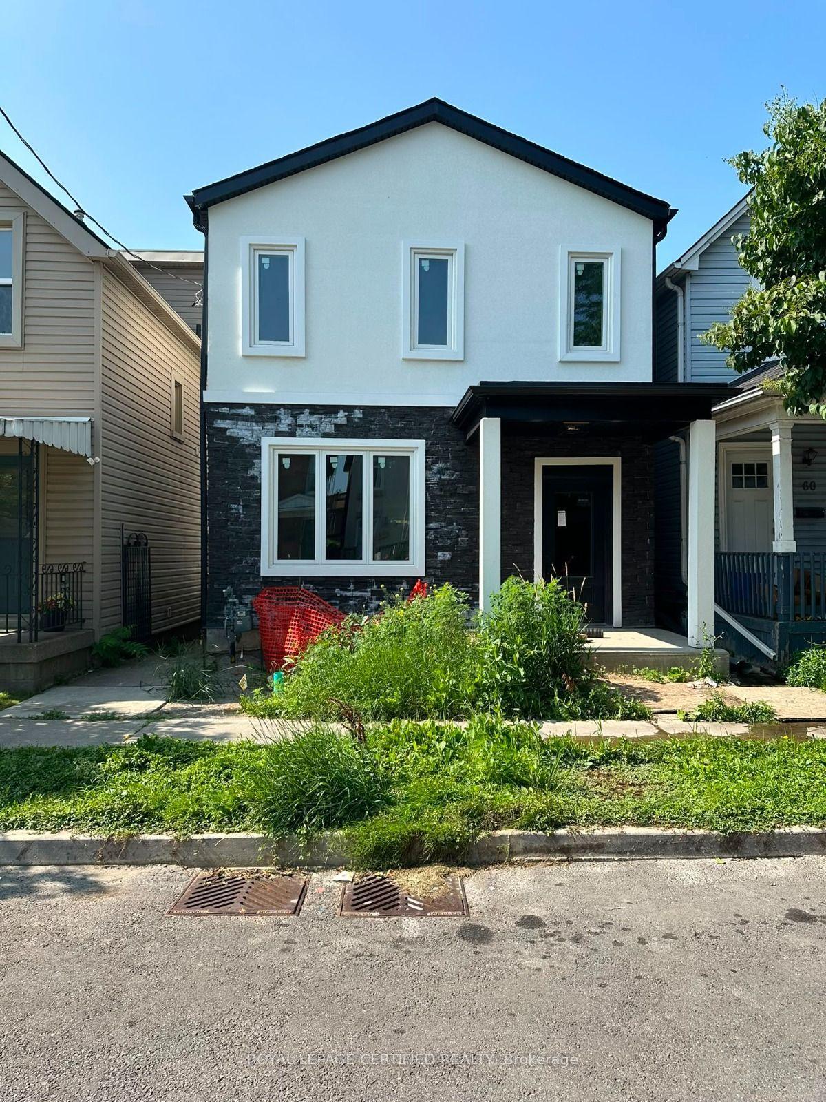 62 BEECHWOOD Avenue, Hamilton — Detached for sale, photo 1