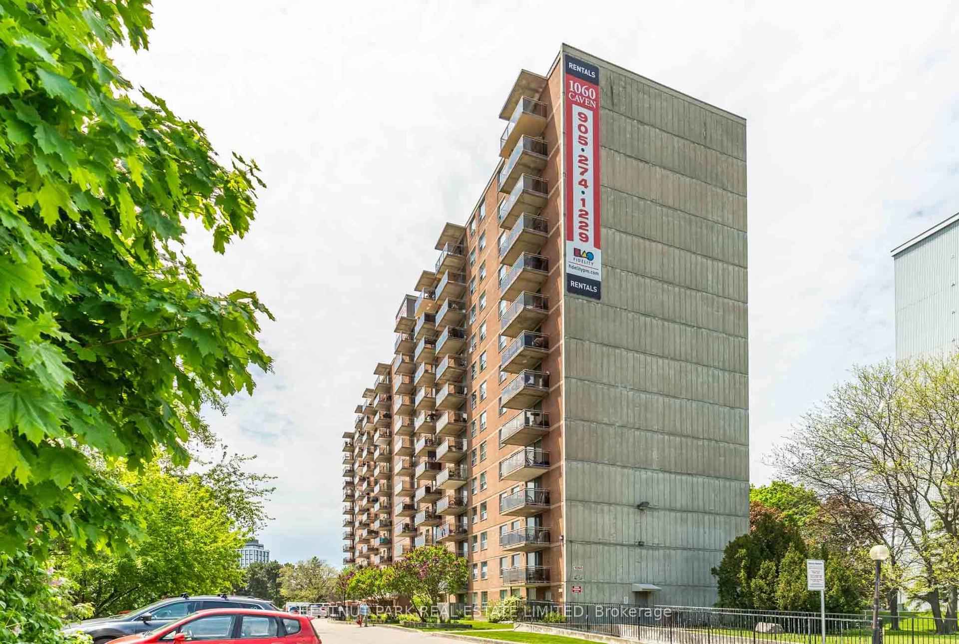 1060 Caven Street 202 #202, Mississauga — Multiplex for lease, photo 1