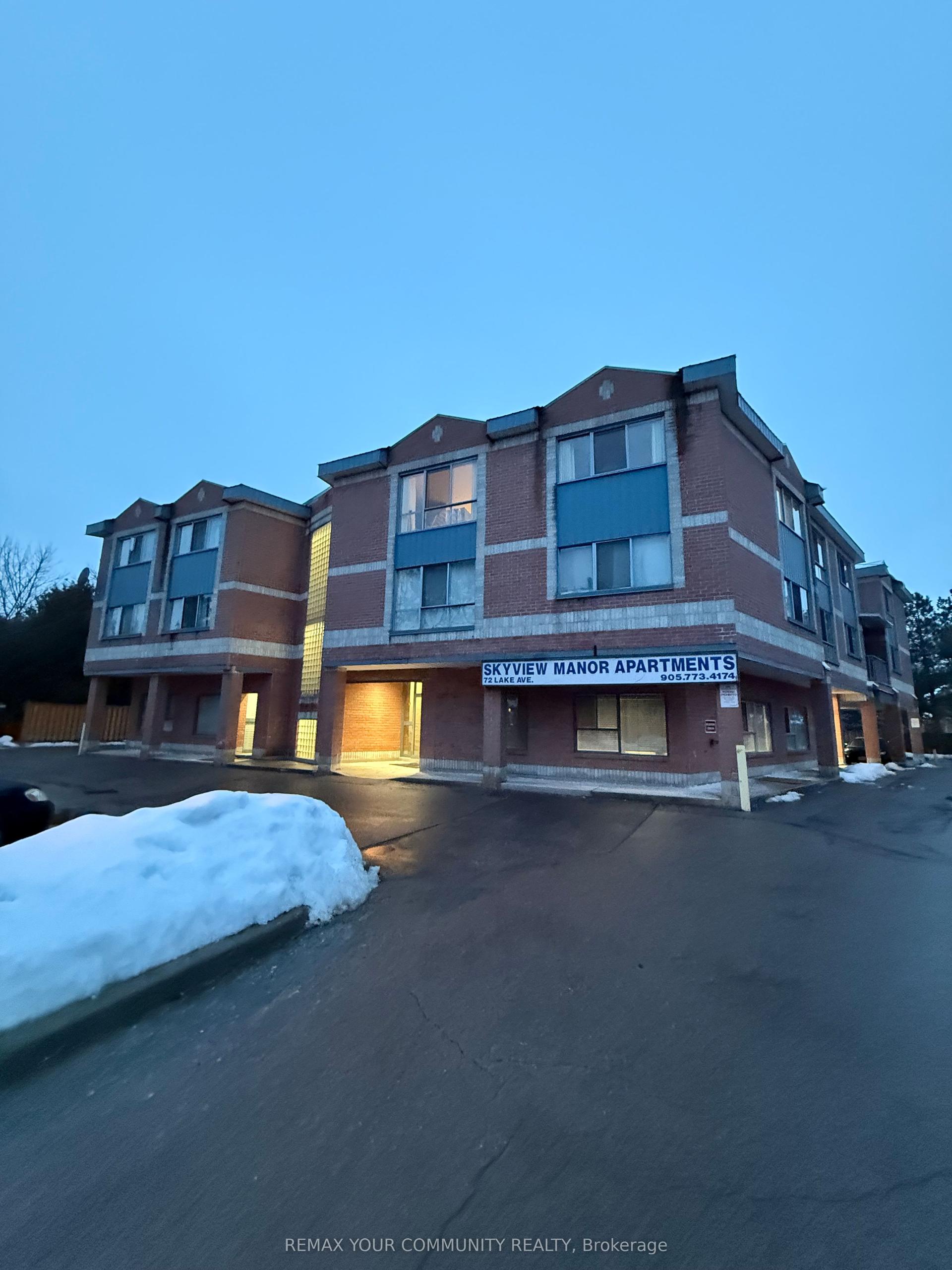 72 Lake Avenue 203 #203, Richmond Hill — Condo for lease, photo 1