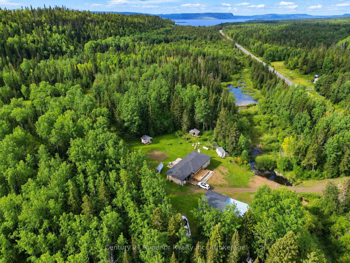 3445 Hwy 588 Highway S, Thunder Bay Remote Area — Detached for sale, photo 1