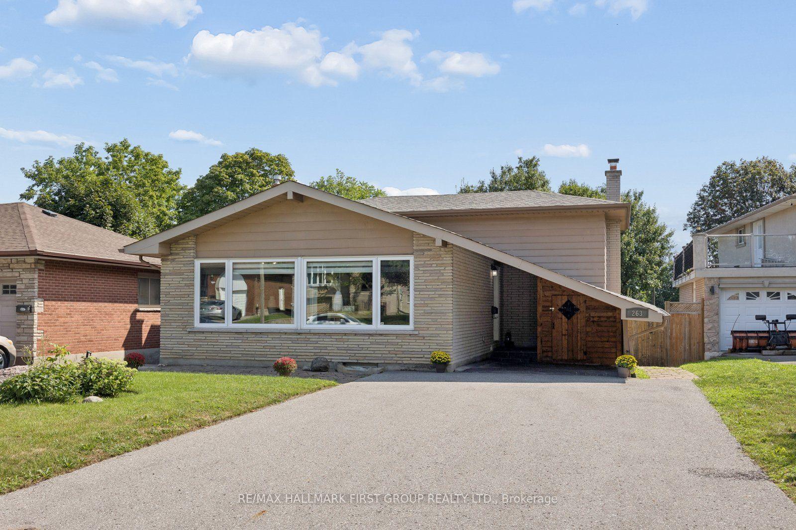 263 Fairlawn Court, Oshawa — Detached for sale, photo 1