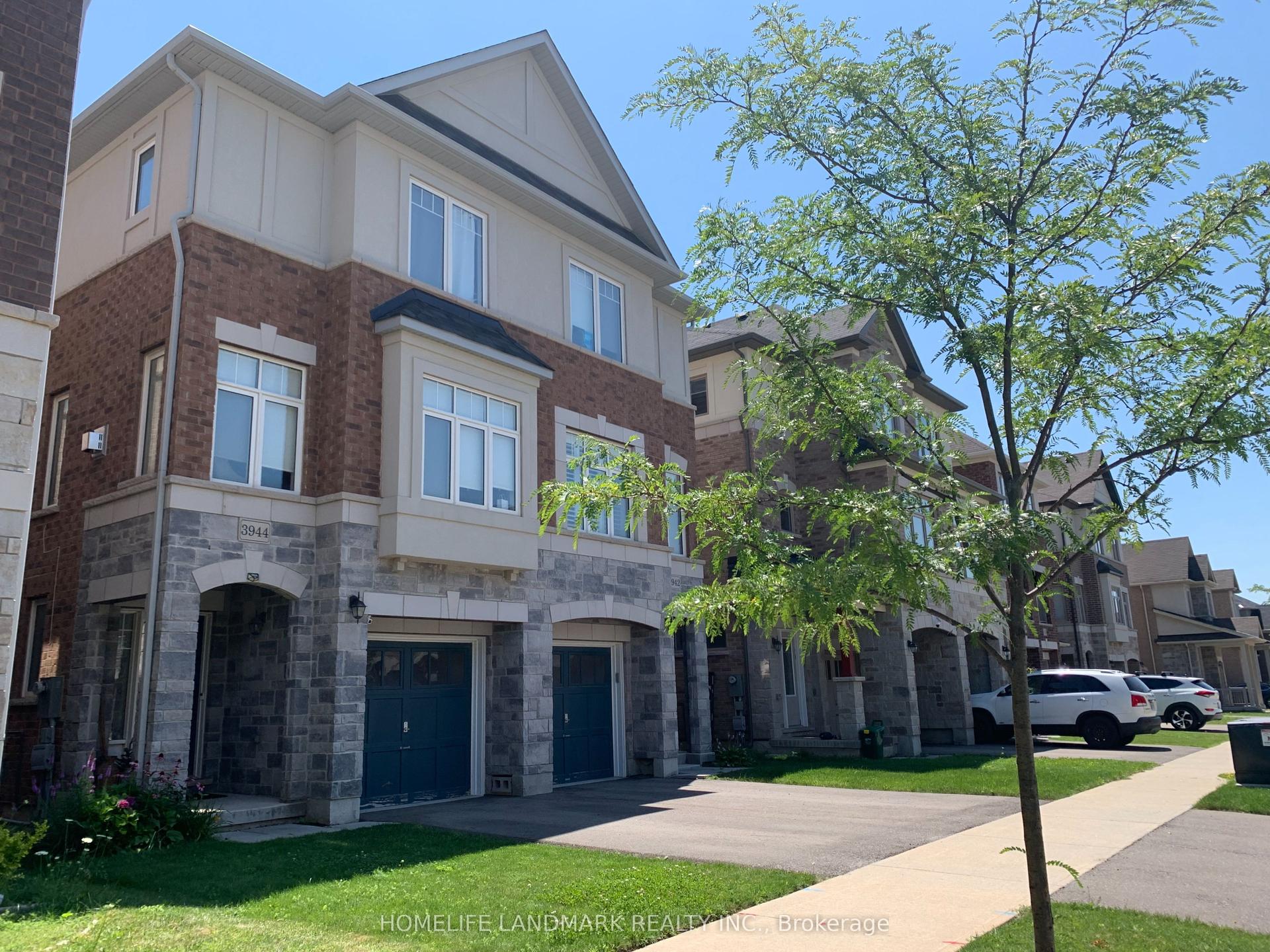 3944 Tufgar Crescent, Burlington — Semi-Detached for lease, photo 1
