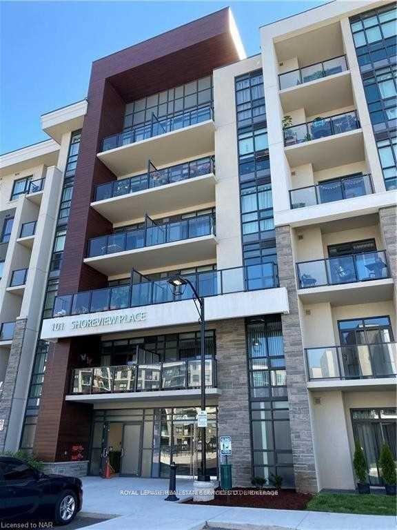 101 Shoreview Place 616 #616, Hamilton — Condo for lease, photo 1